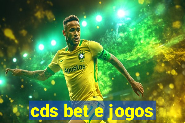 cds bet e jogos